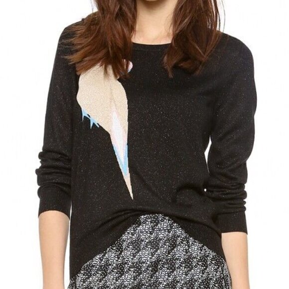 Marc by Marc Jacobs Betty Birdie Bird Sweater ASO Spencer Hastings - Picture 2 of 13